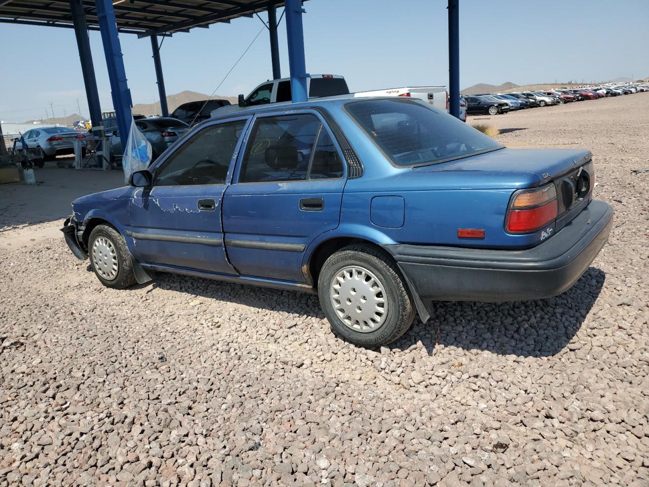 1990 Toyota Corolla - Image 2