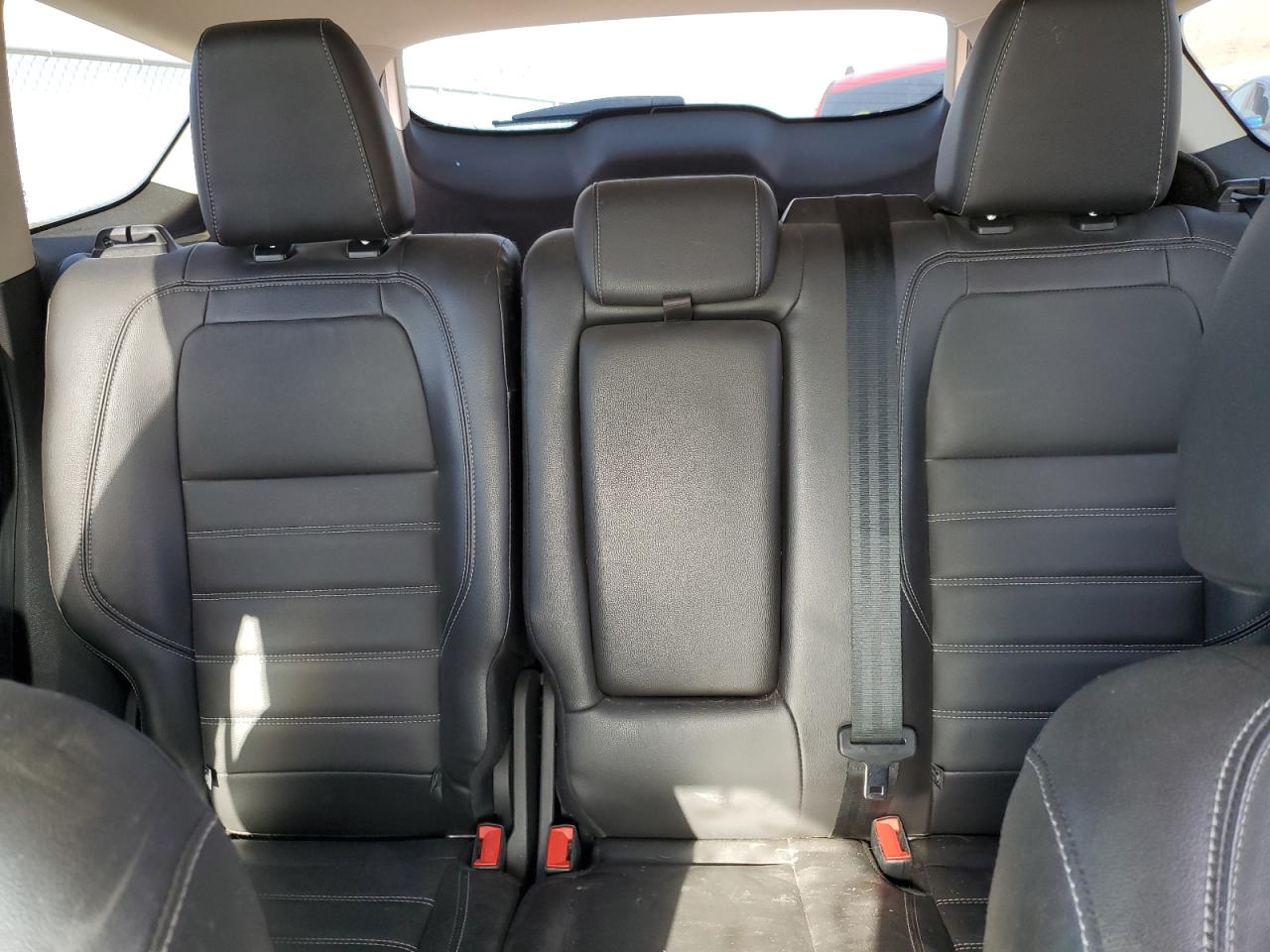 2017 Ford Escape Titanium VIN: 1FMCU0J96HUC02226 Lot: 63535454