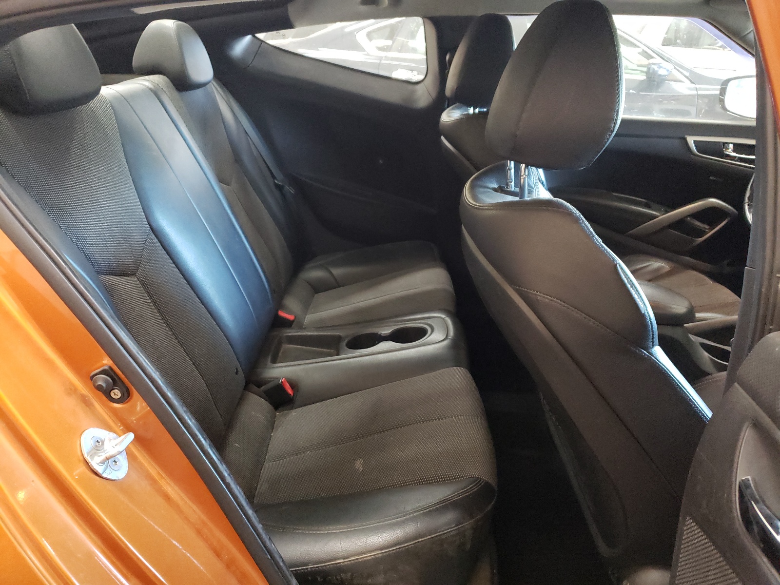 KMHTC6AD2CU030652 2012 Hyundai Veloster