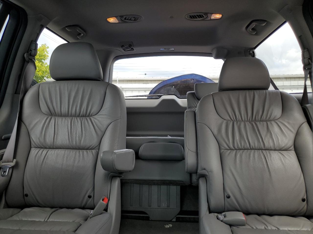 2010 Honda Odyssey Exl VIN: 5FNRL3H68AB034425 Lot: 63466714