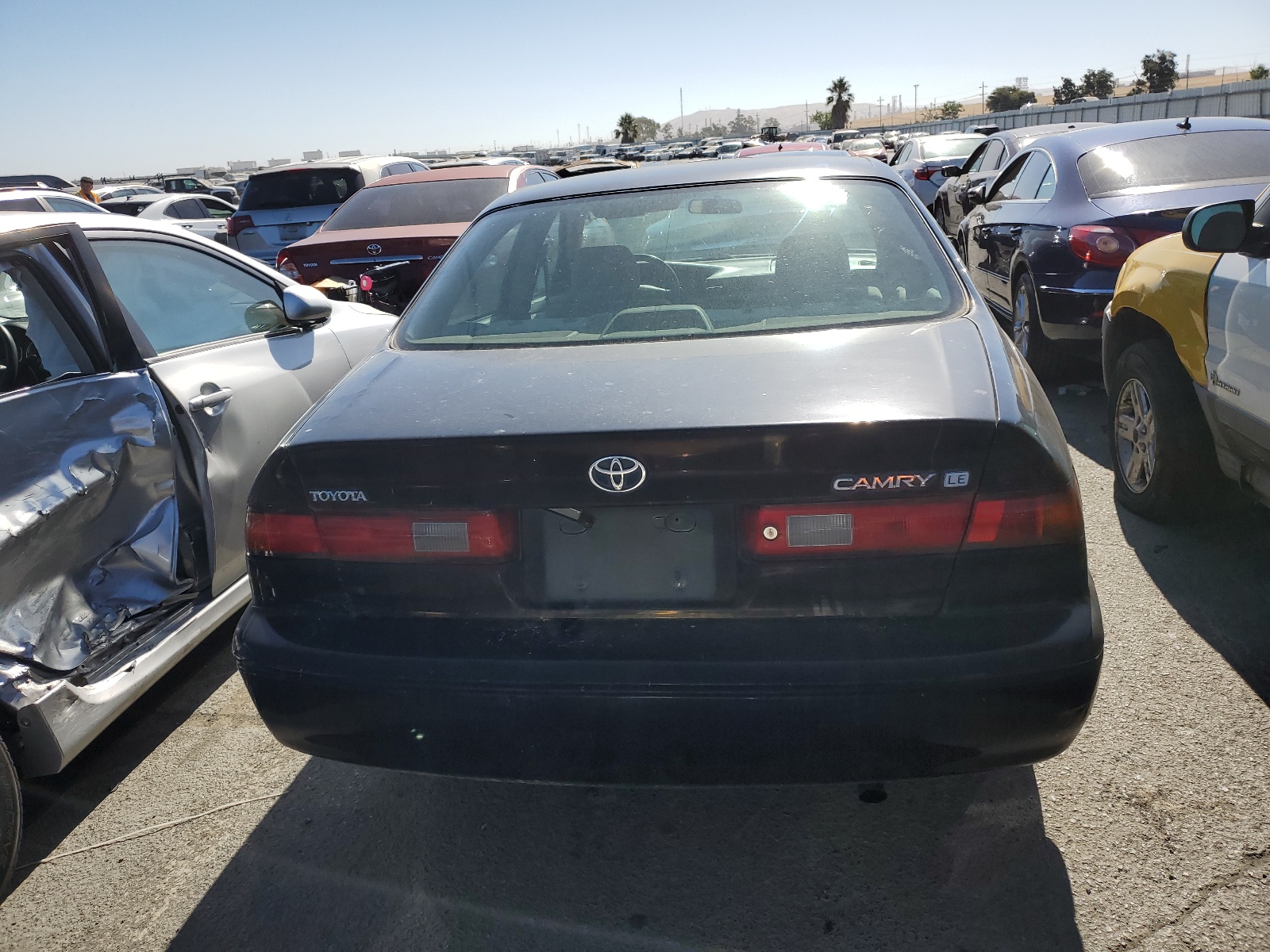 4T1BG22K3XU434751 1999 Toyota Camry Ce