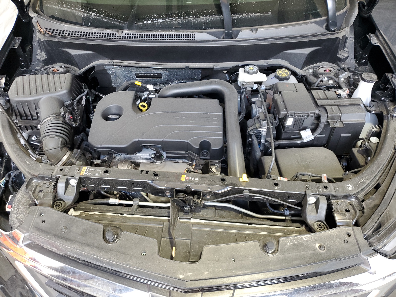 2024 Chevrolet Equinox Lt vin: 3GNAXUEG8RL144206