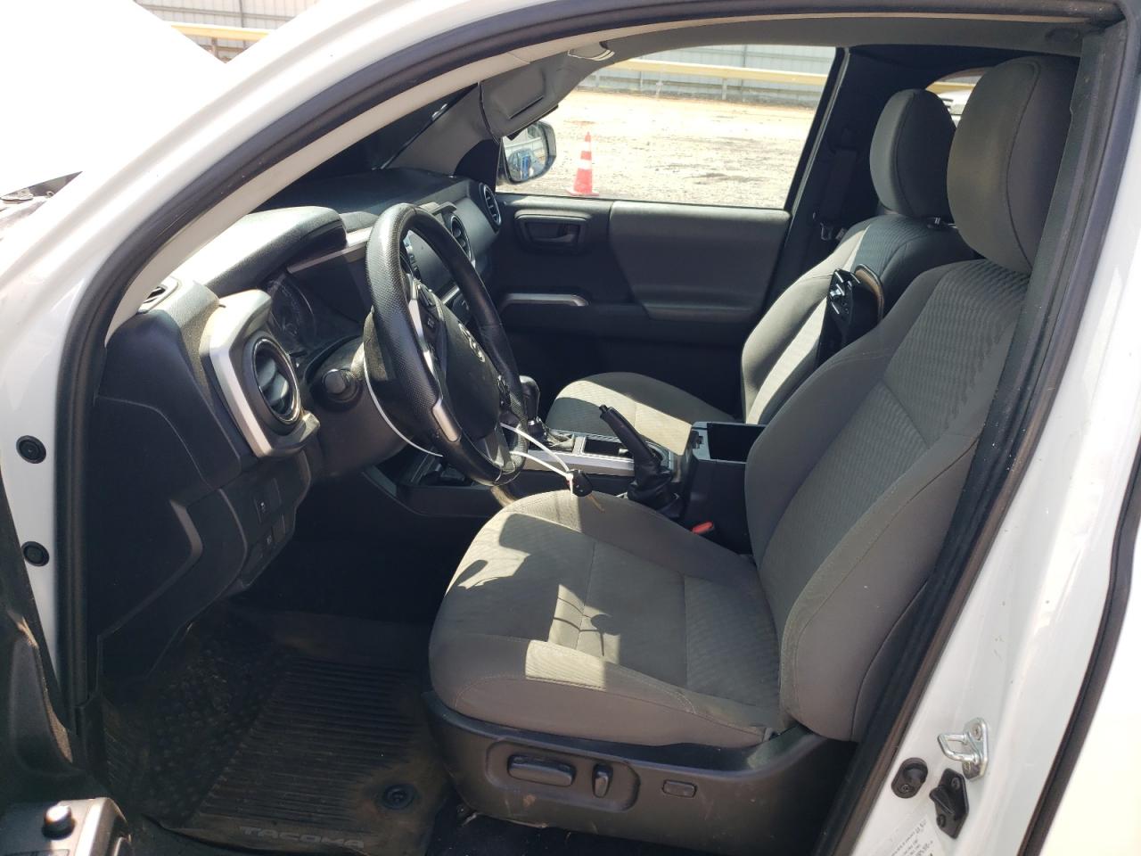 2021 Toyota Tacoma Access Cab VIN: 3TYRZ5CN0MT008060 Lot: 63800954