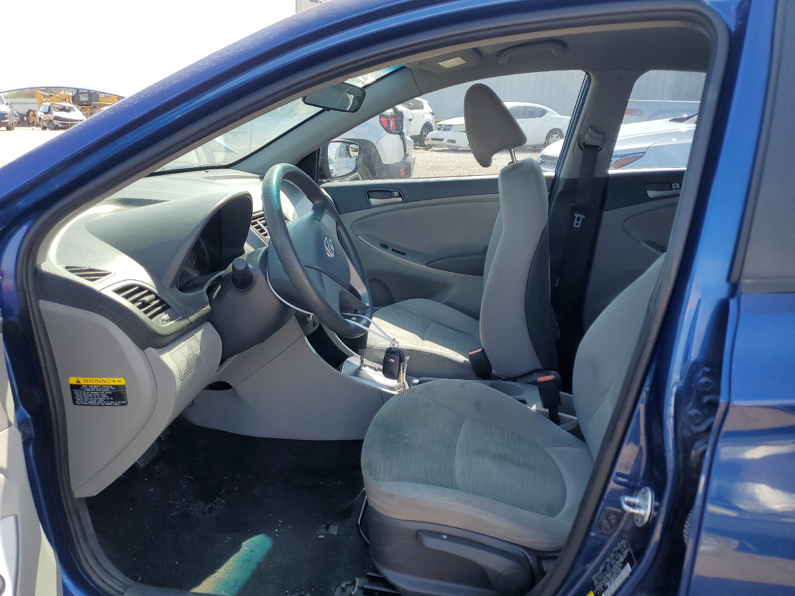 KMHCT4AE9GU033275 2016 Hyundai Accent Se