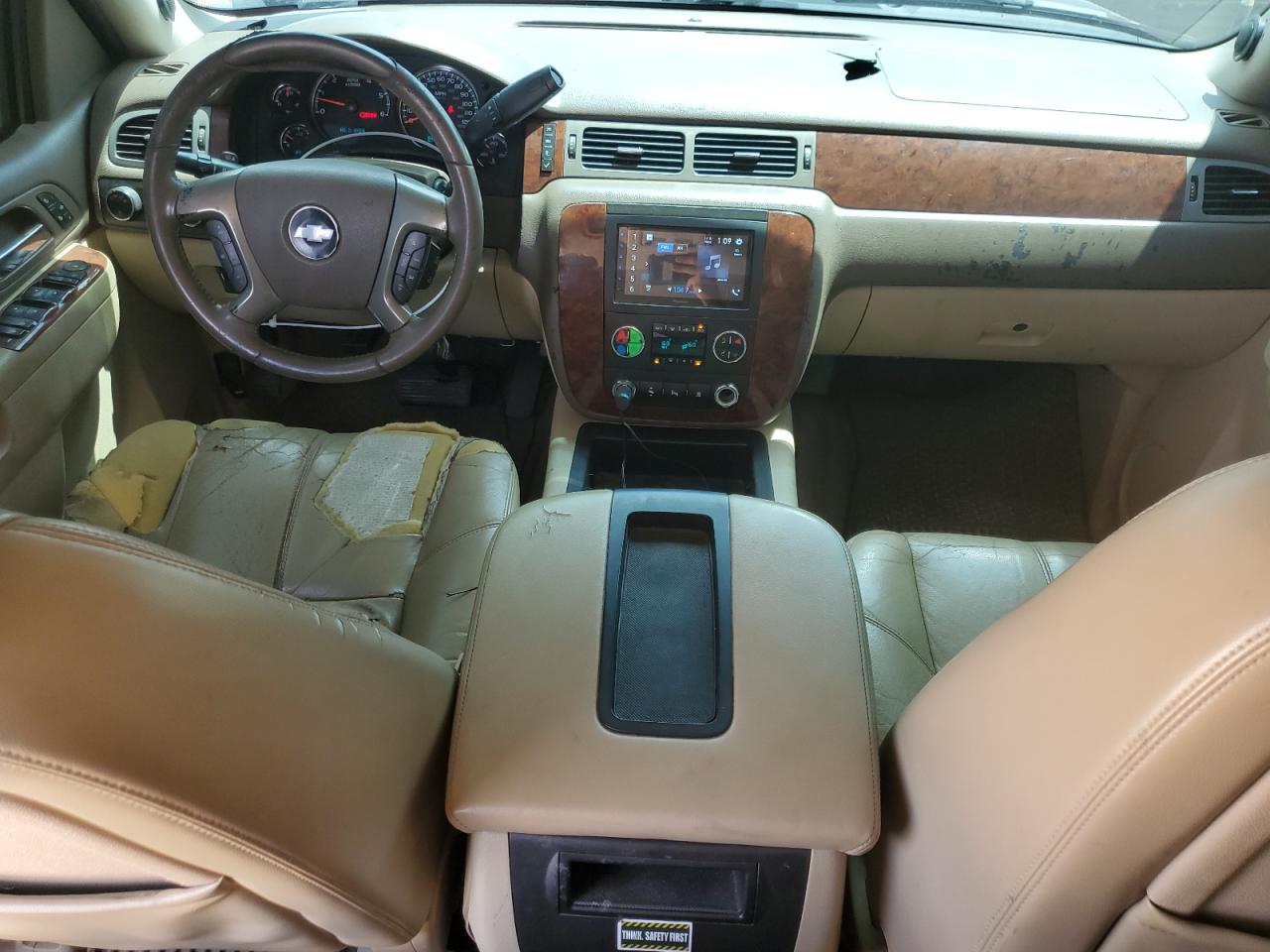 2011 Chevrolet Silverado K1500 Ltz VIN: 1GCPKTE33BF234050 Lot: 61821774