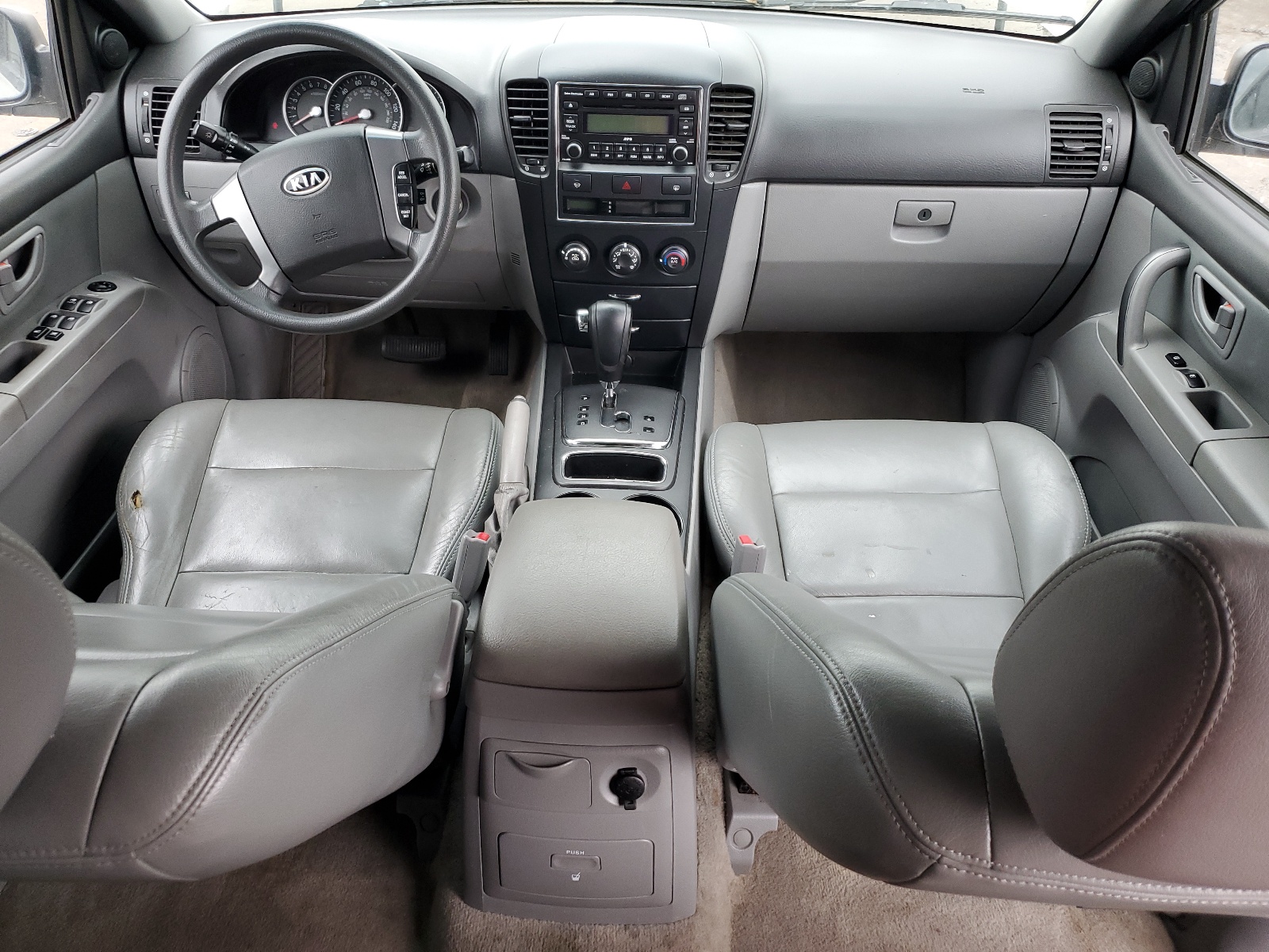 KNDJD736275703890 2007 Kia Sorento Ex