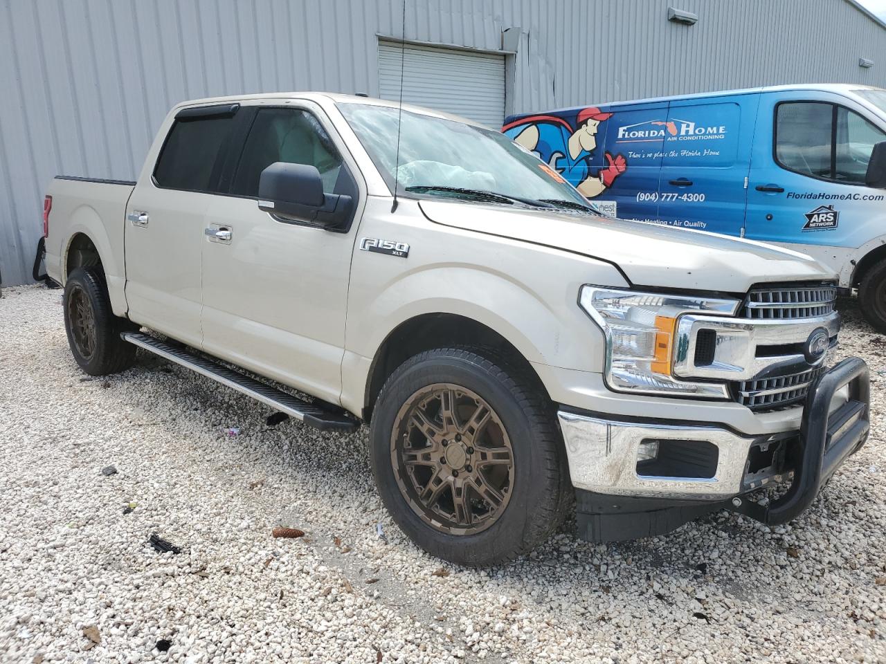 1FTEW1CG4JFB96042 FORD F-150 2018