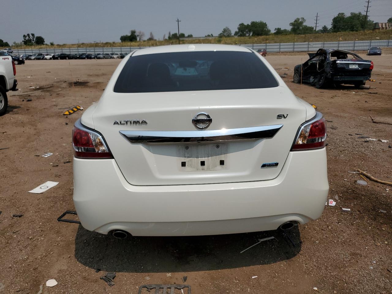 1N4AL3APXEC321581 2014 Nissan Altima 2.5