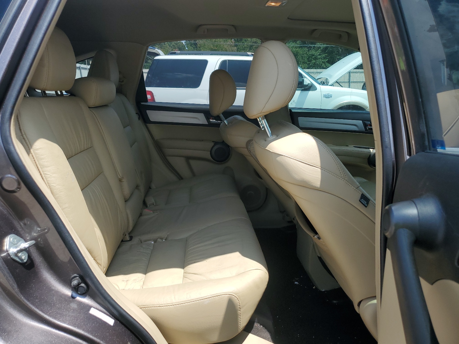 5J6RE3H78AL040543 2010 Honda Cr-V Exl