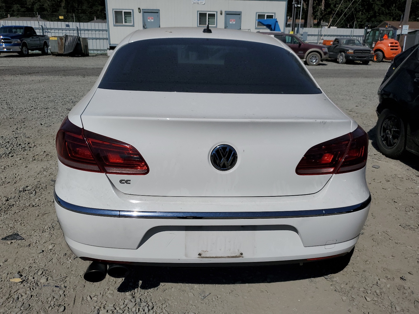 WVWBP7AN6EE540857 2014 Volkswagen Cc Sport