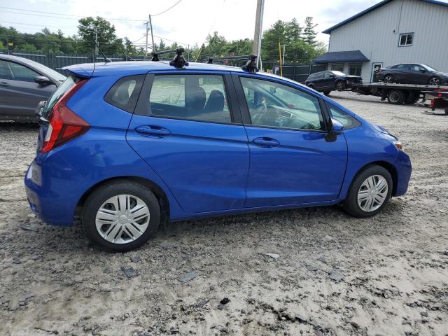  HONDA FIT 2019 Синий