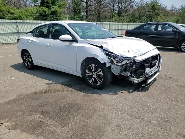 2022 Nissan Sentra Sv VIN: 3N1AB8CV7NY315317 Lot: 63220114