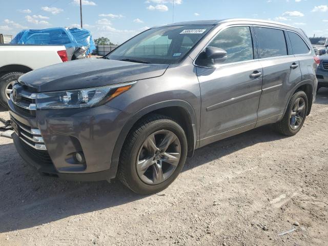 2017 Toyota Highlander Limited