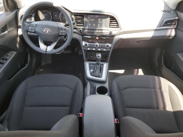  HYUNDAI ELANTRA 2020 Szary