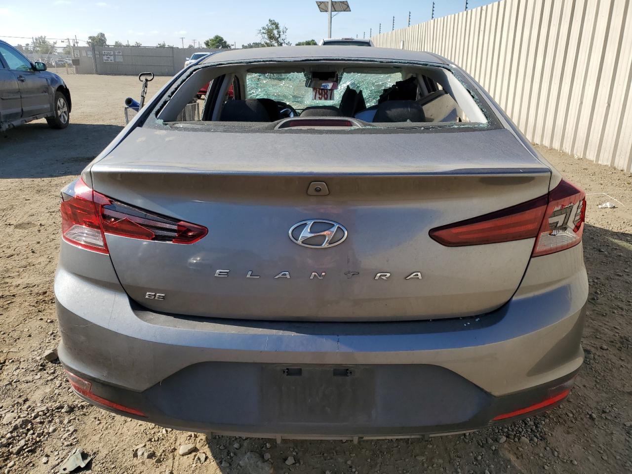 2020 Hyundai Elantra Se VIN: 5NPD74LF9LH533055 Lot: 63661734