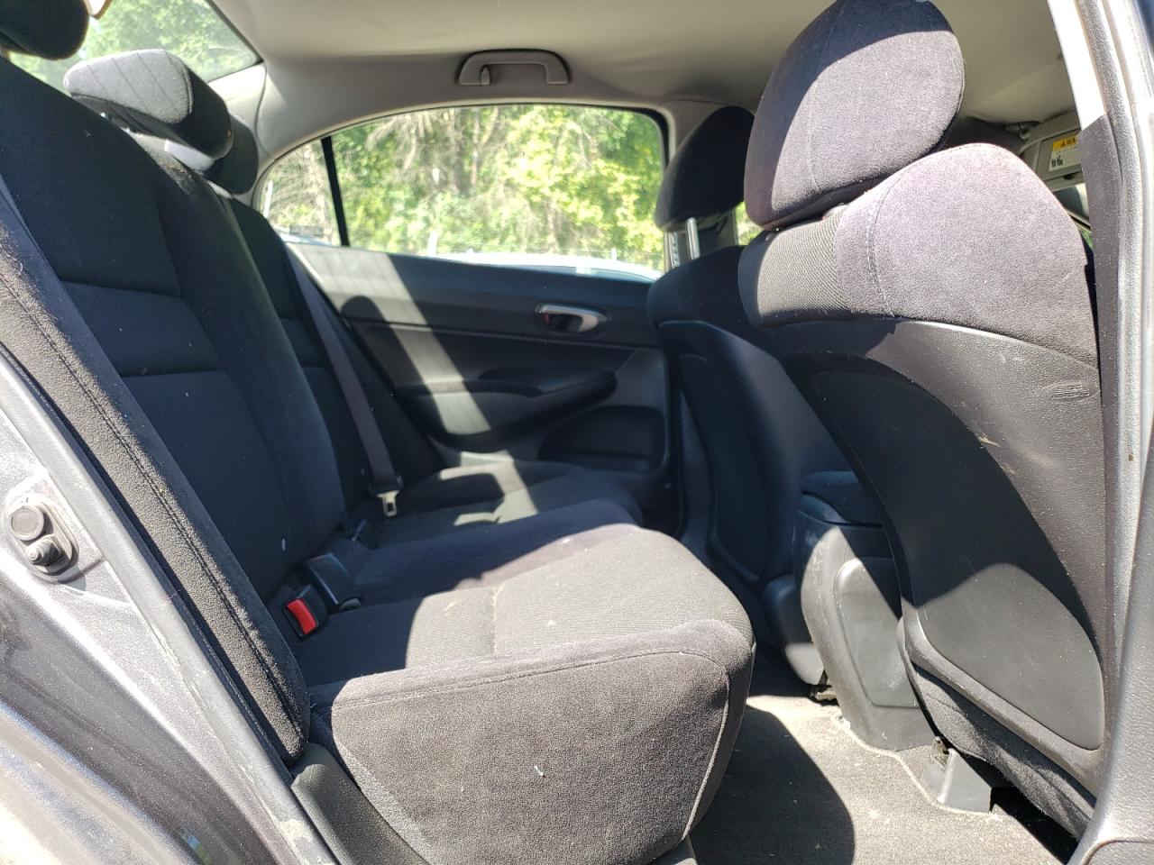 2009 Honda Civic Lx-S VIN: 2HGFA16679H354715 Lot: 61063984