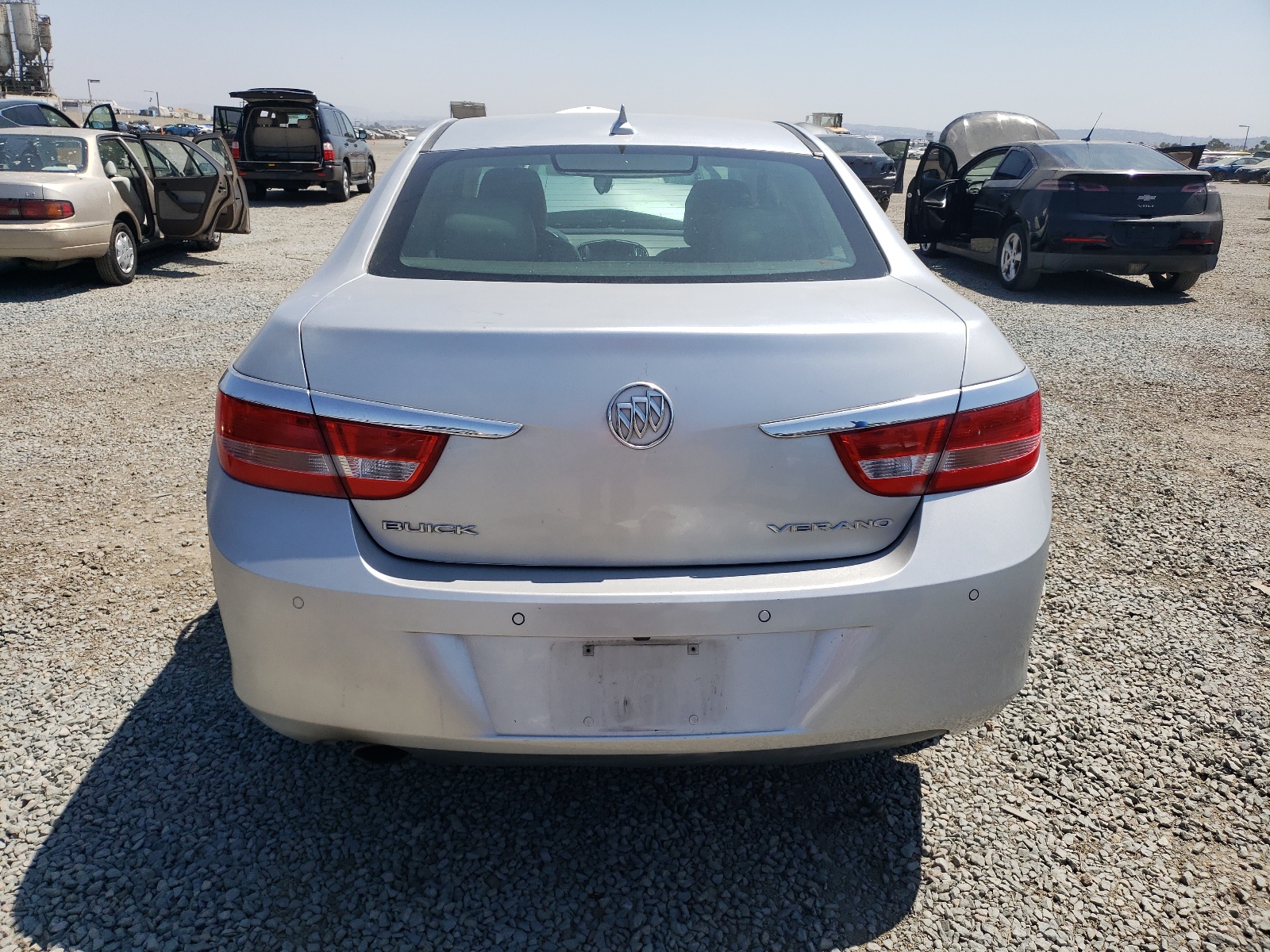 1G4PR5SK8D4157687 2013 Buick Verano Convenience