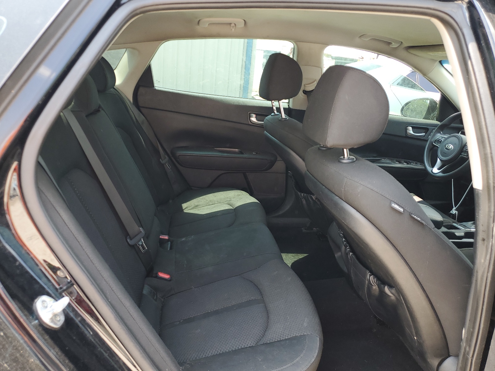 5XXGT4L37GG041138 2016 Kia Optima Lx