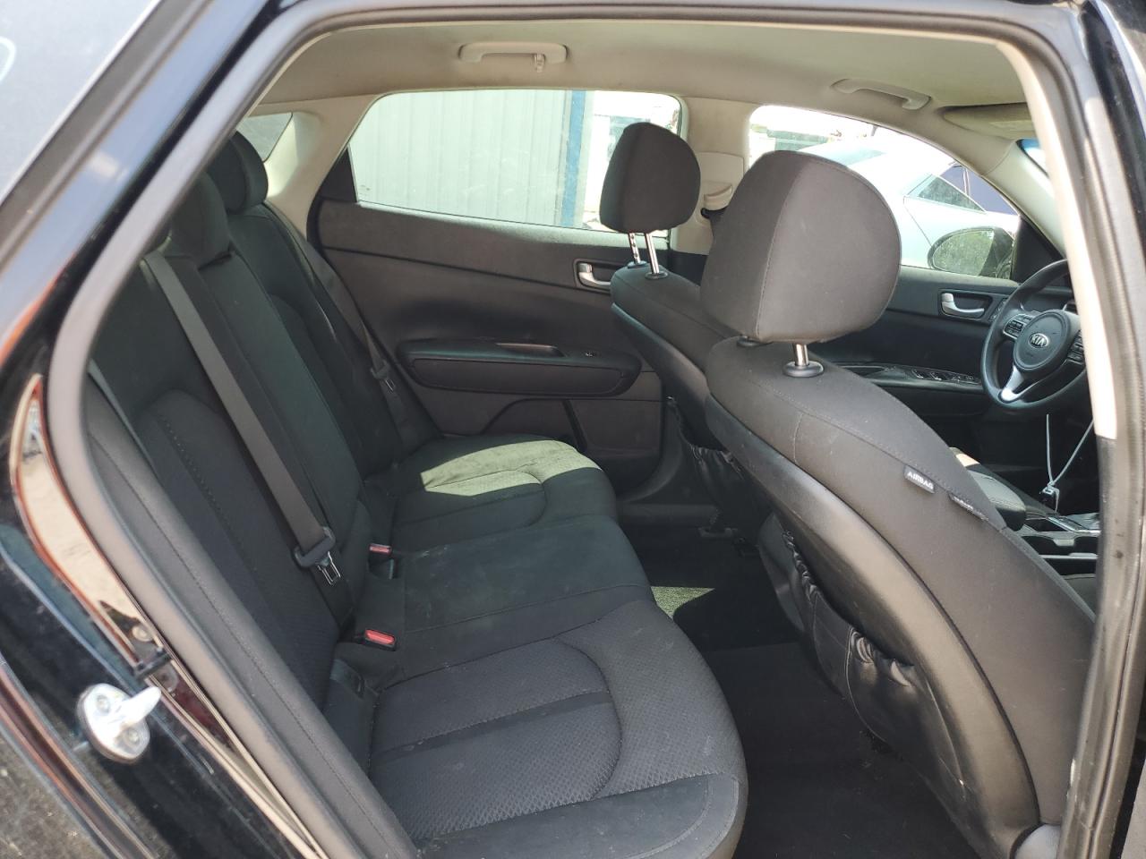 2016 Kia Optima Lx VIN: 5XXGT4L37GG041138 Lot: 62042114