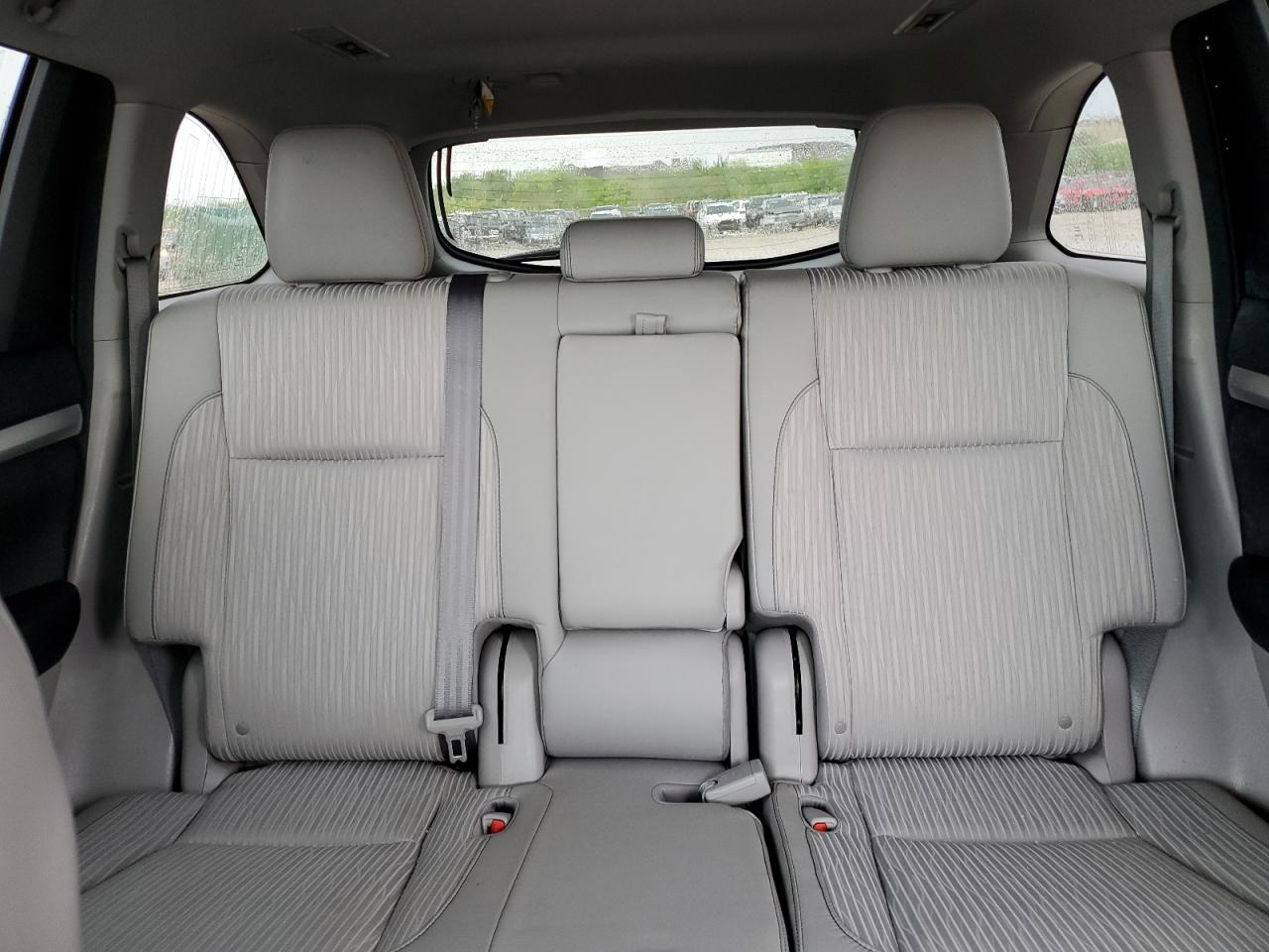 2016 Toyota Highlander Le VIN: 5TDBKRFH8GS338161 Lot: 63953354