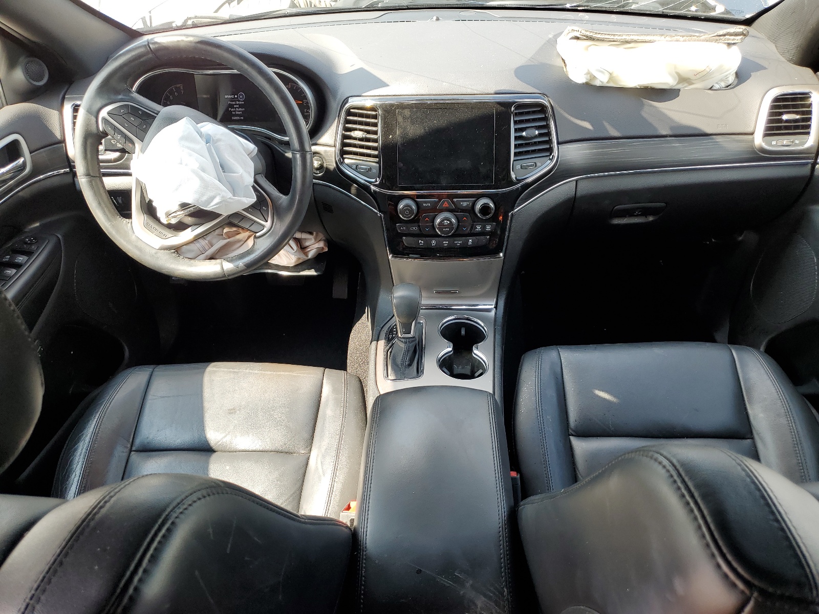 1C4RJFBG5KC808413 2019 Jeep Grand Cherokee Limited