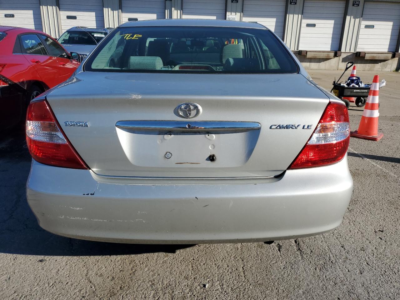 2003 Toyota Camry Le VIN: 4T1BE30K73U772551 Lot: 60865184