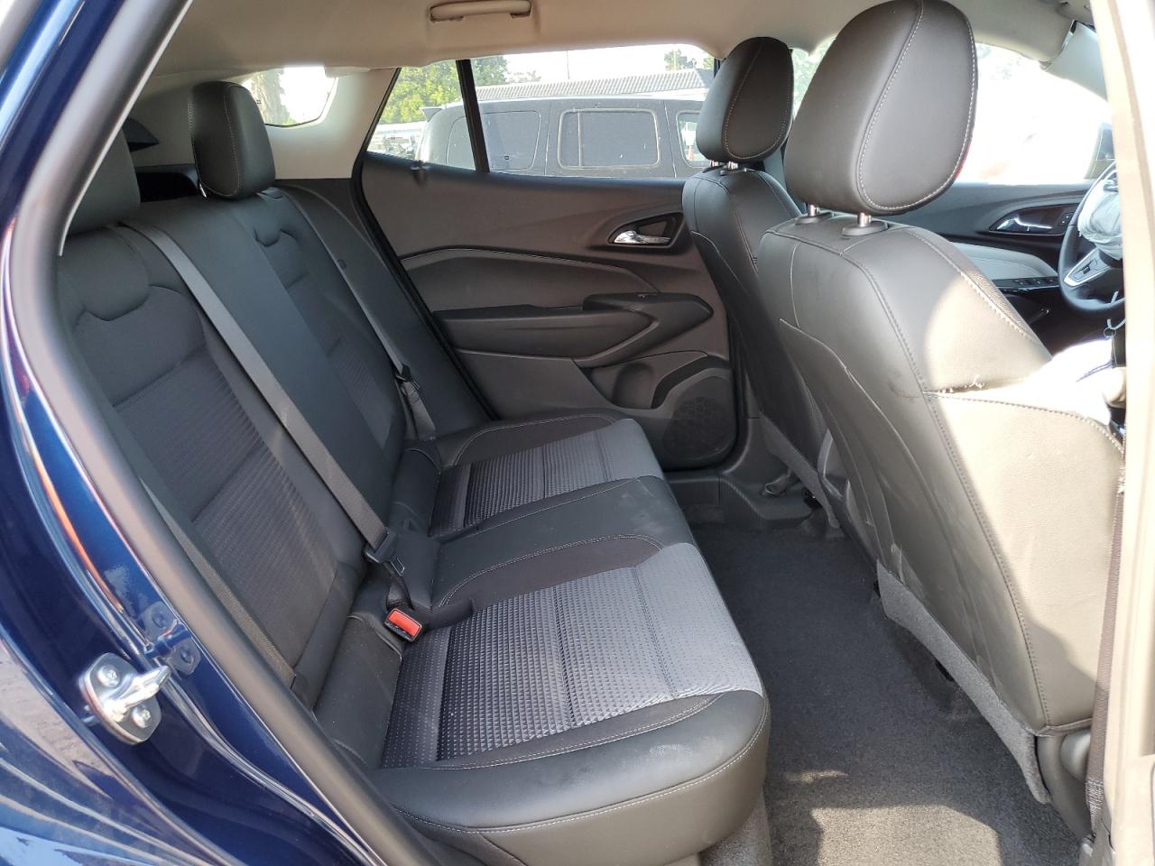 2024 Chevrolet Trax 1Lt VIN: KL77LHE2XRC193989 Lot: 62504034