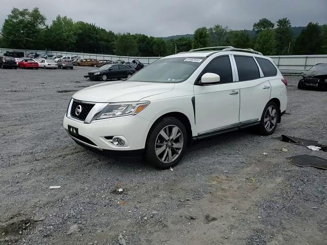 2014 Nissan Pathfinder S VIN: 5N1AR2MM5EC691336 Lot: 64883954