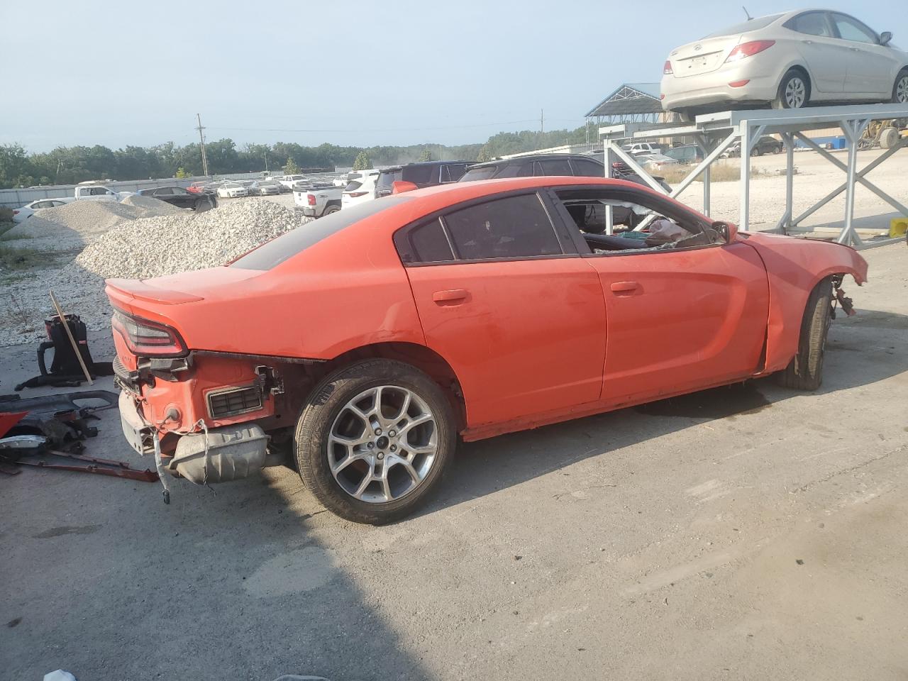 2016 Dodge Charger - Image 3
