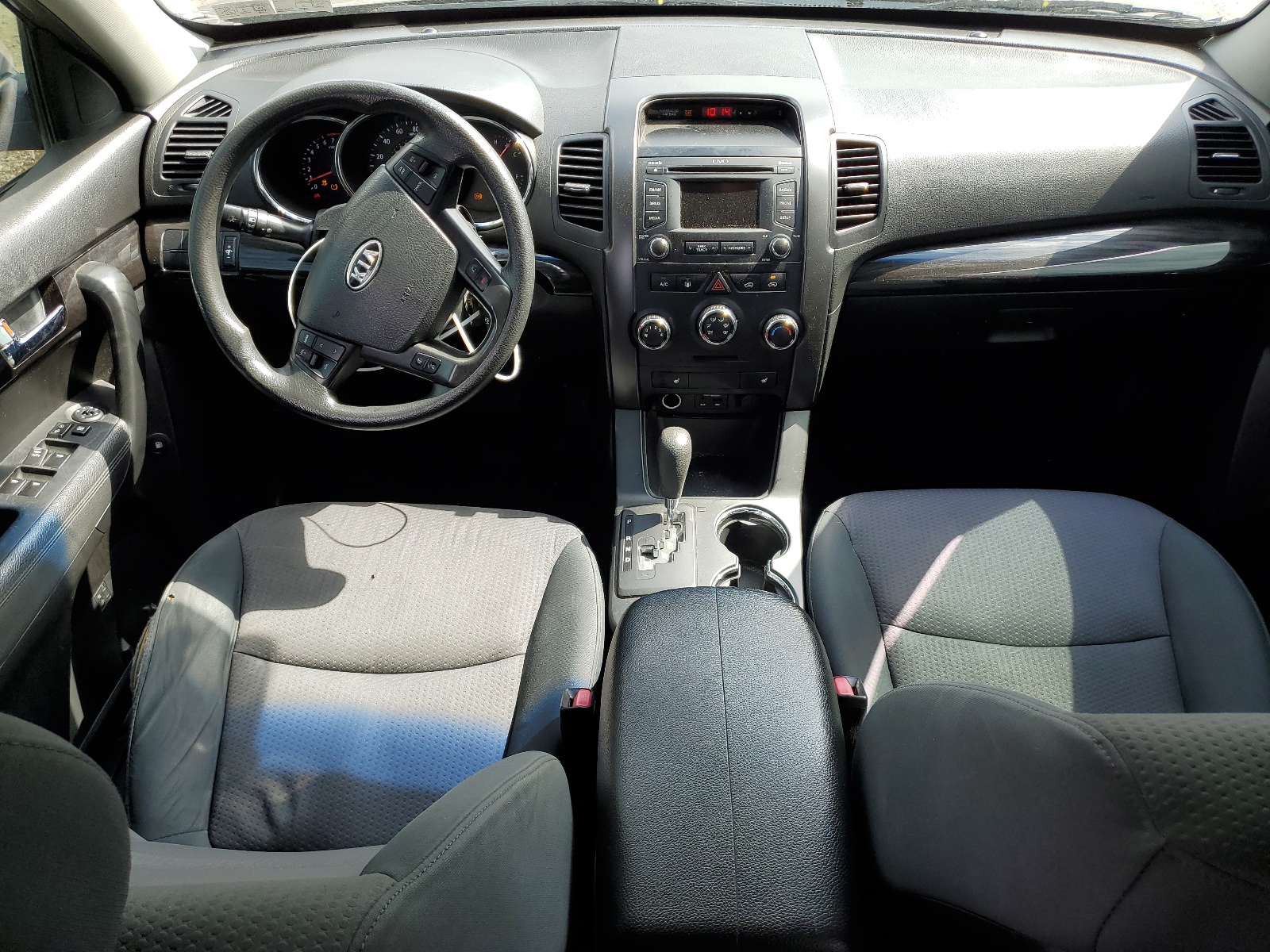 5XYKT3A69DG386471 2013 Kia Sorento Lx