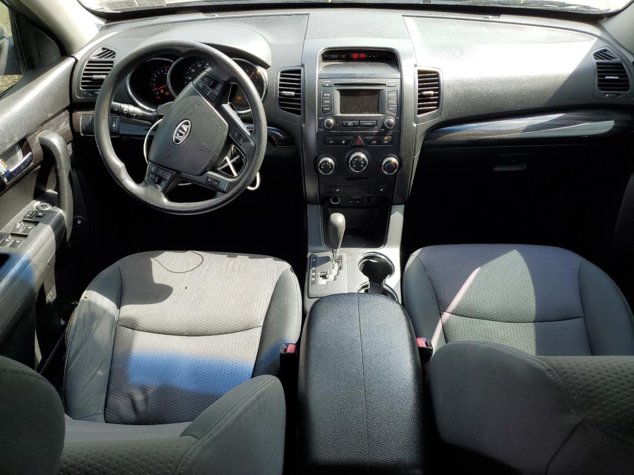 2013 Kia Sorento Lx VIN: 5XYKT3A69DG386471 Lot: 62829674