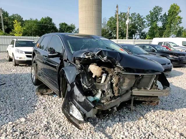 2017 Ford Edge Titanium VIN: 2FMPK4K98HBB20484 Lot: 65363064