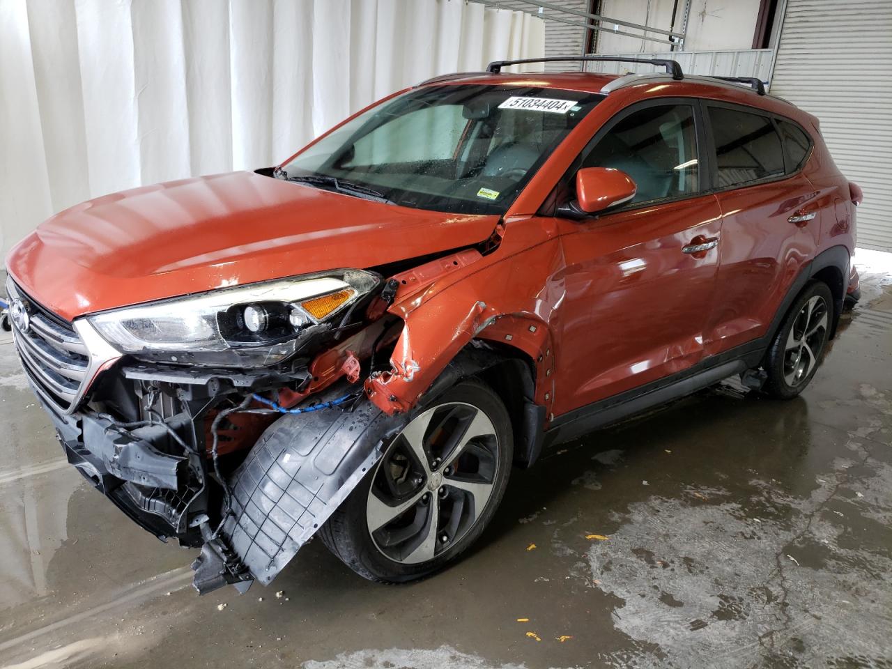 KM8J33A26GU167488 2016 HYUNDAI TUCSON - Image 1