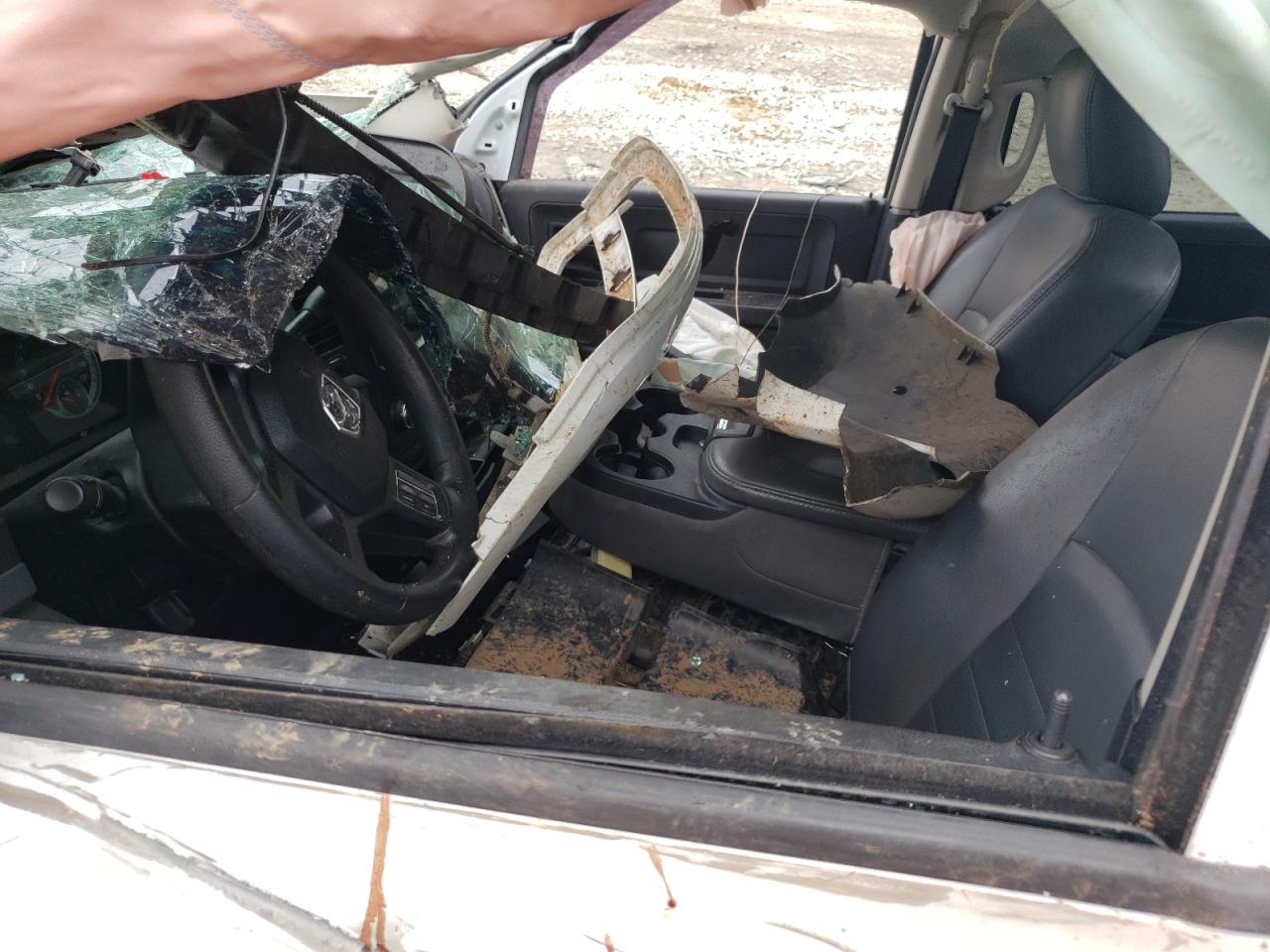 2013 Ram 1500 St VIN: 1C6RR6FTXDS60444 Lot: 64934674