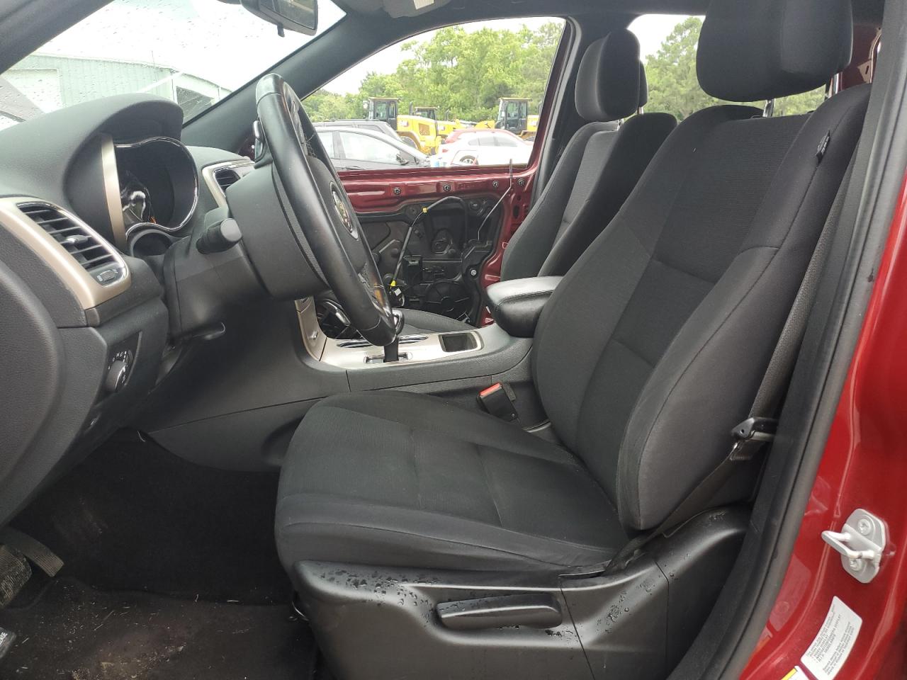 2015 Jeep Grand Cherokee Laredo VIN: 1C4RJFAG0FC213377 Lot: 61095444