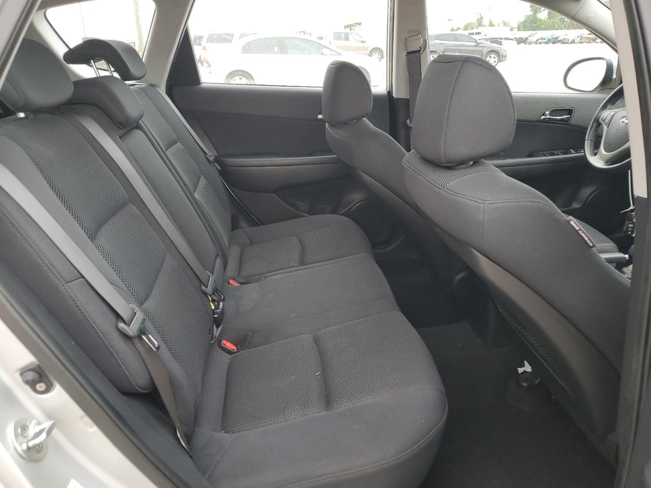 2009 Hyundai Elantra Touring VIN: KMHDC86E29U042021 Lot: 61621594