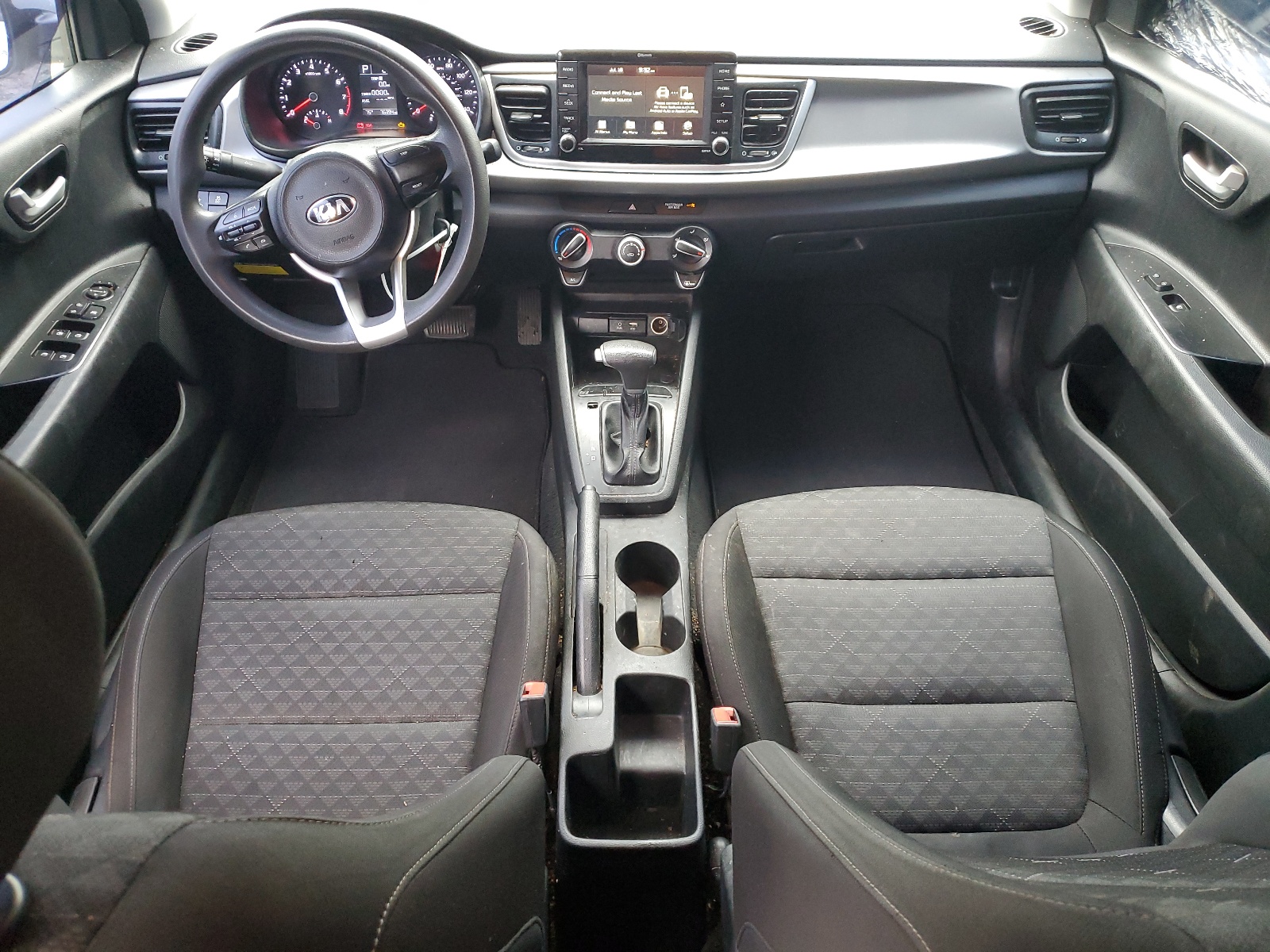 3KPA24AD9LE343750 2020 Kia Rio Lx