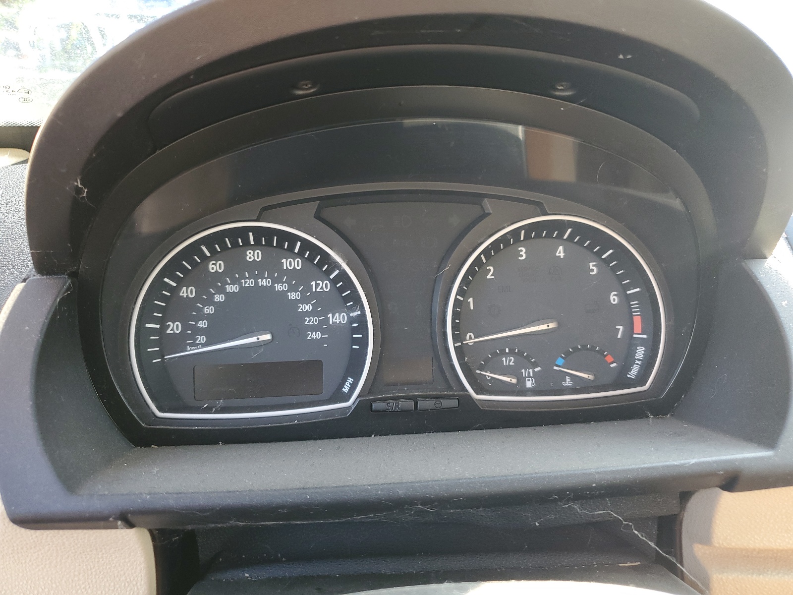 WBXPA93456WG75210 2006 BMW X3 3.0I