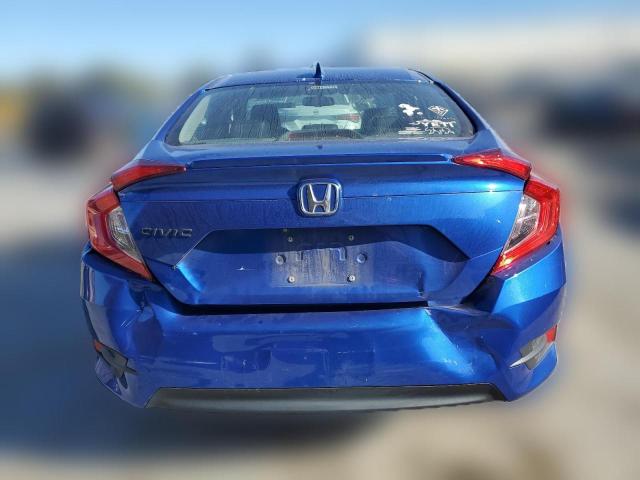  HONDA CIVIC 2017 Синій