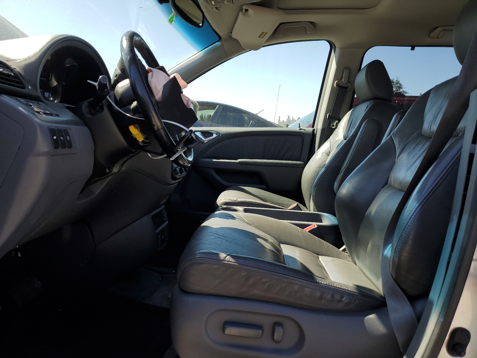 5FNRL38836B104325 2006 Honda Odyssey Touring