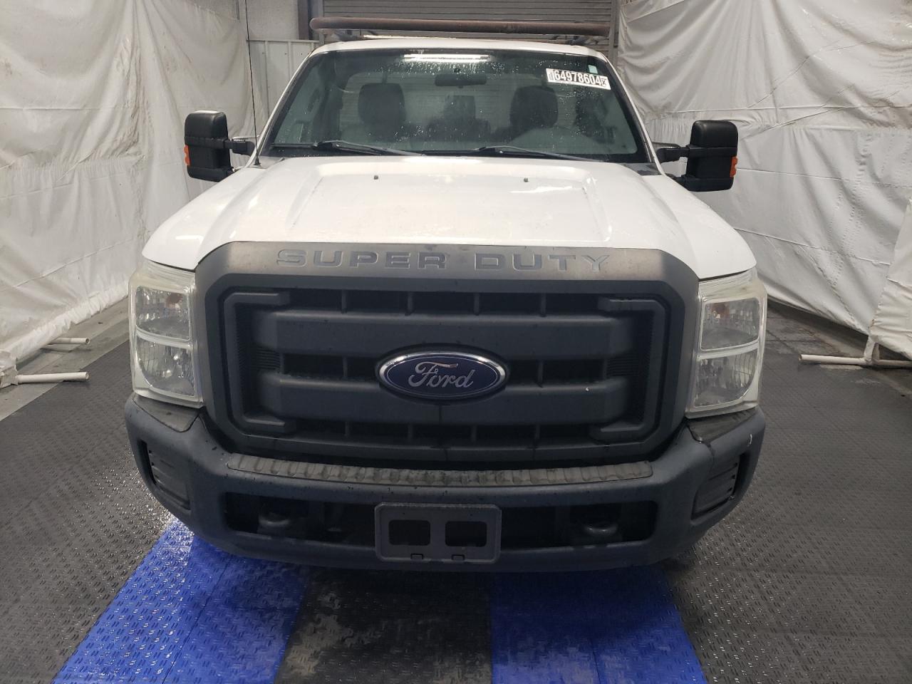 2016 Ford F250 Super Duty VIN: 1FTBF2A61GEB72363 Lot: 64978604