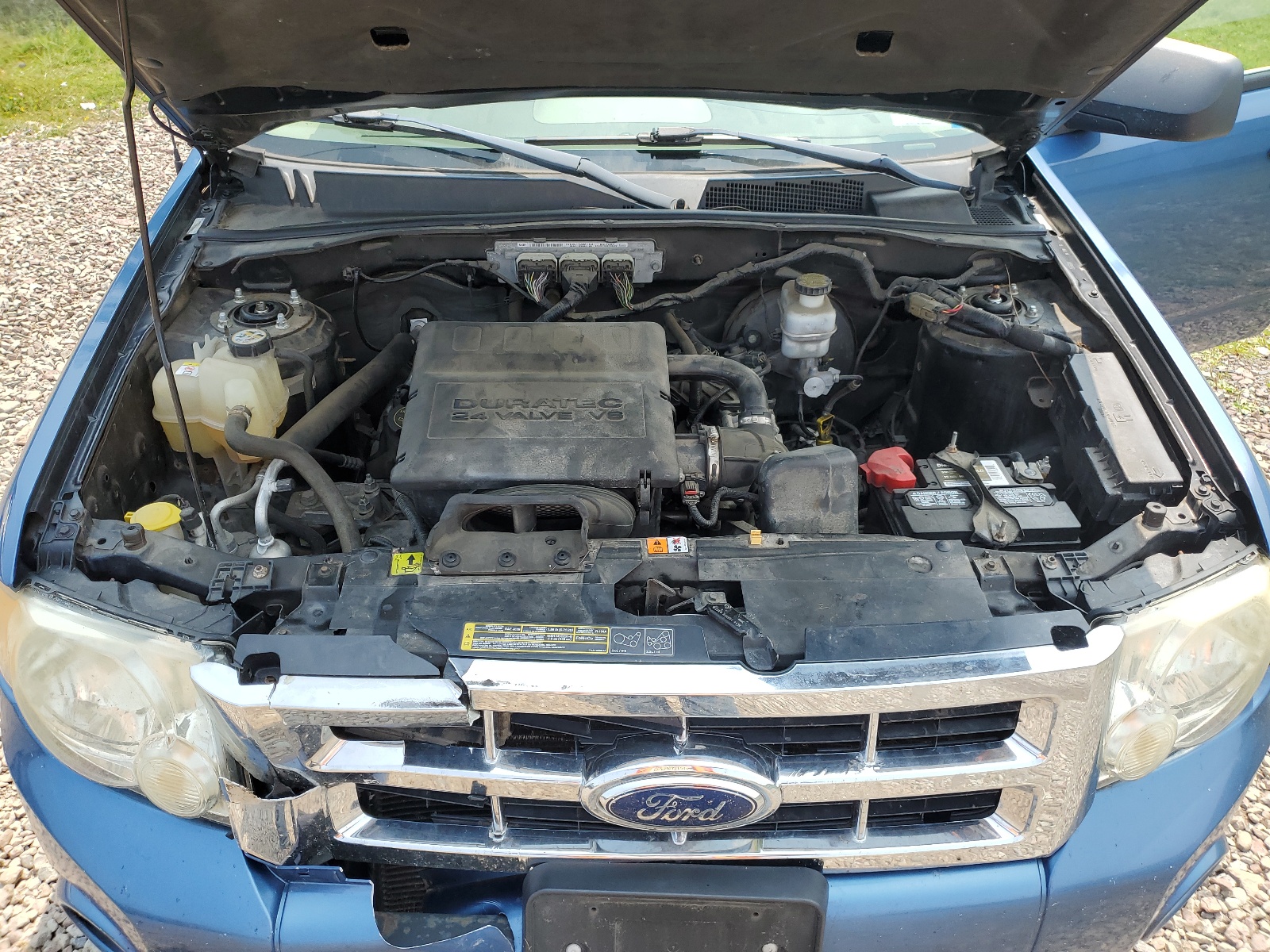 1FMCU93G69KC10436 2009 Ford Escape Xlt