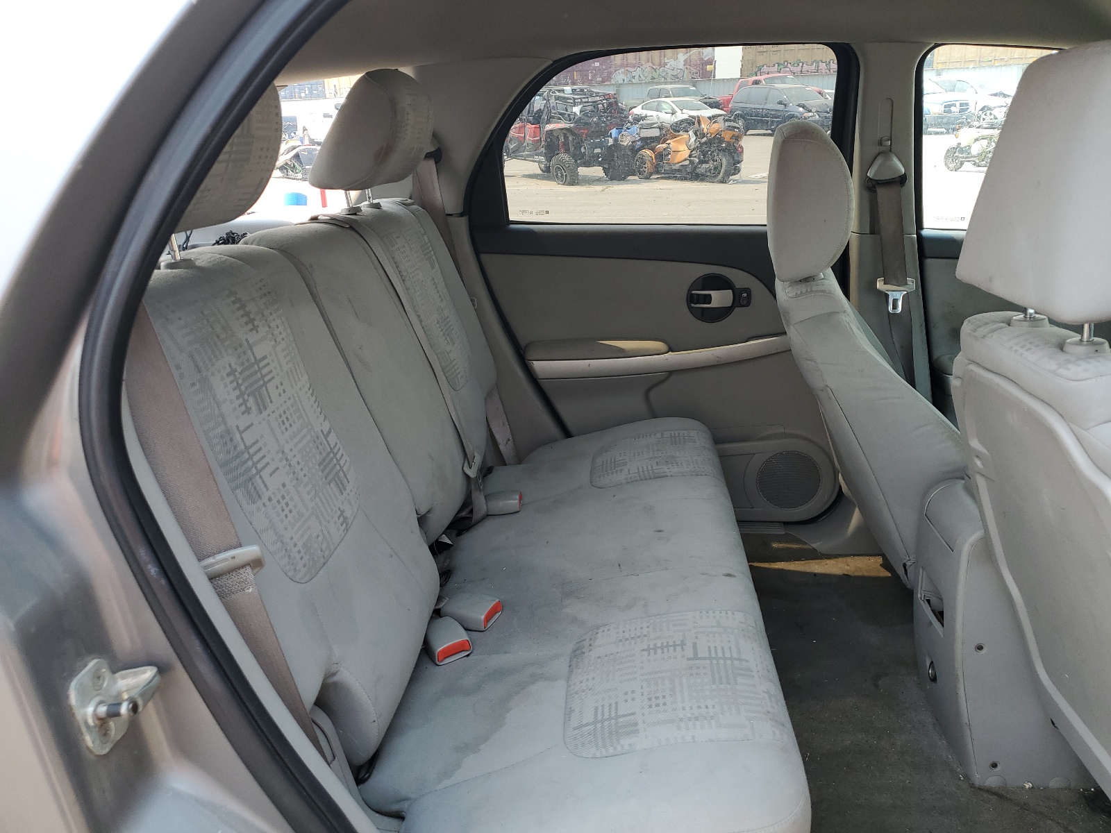 2CNDL23F456057395 2005 Chevrolet Equinox Ls