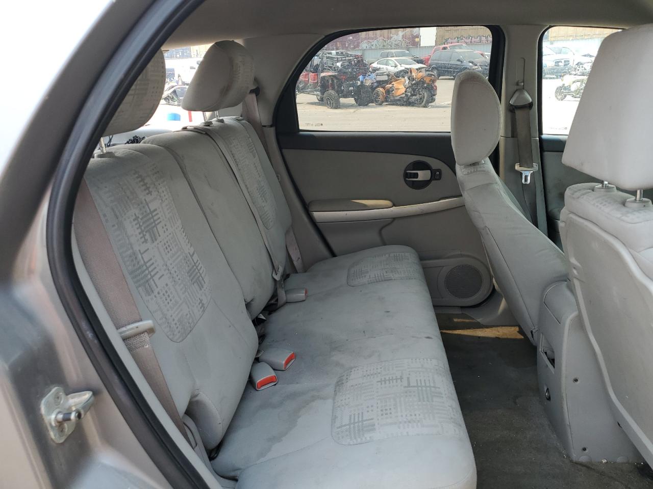 2005 Chevrolet Equinox Ls VIN: 2CNDL23F456057395 Lot: 64613024