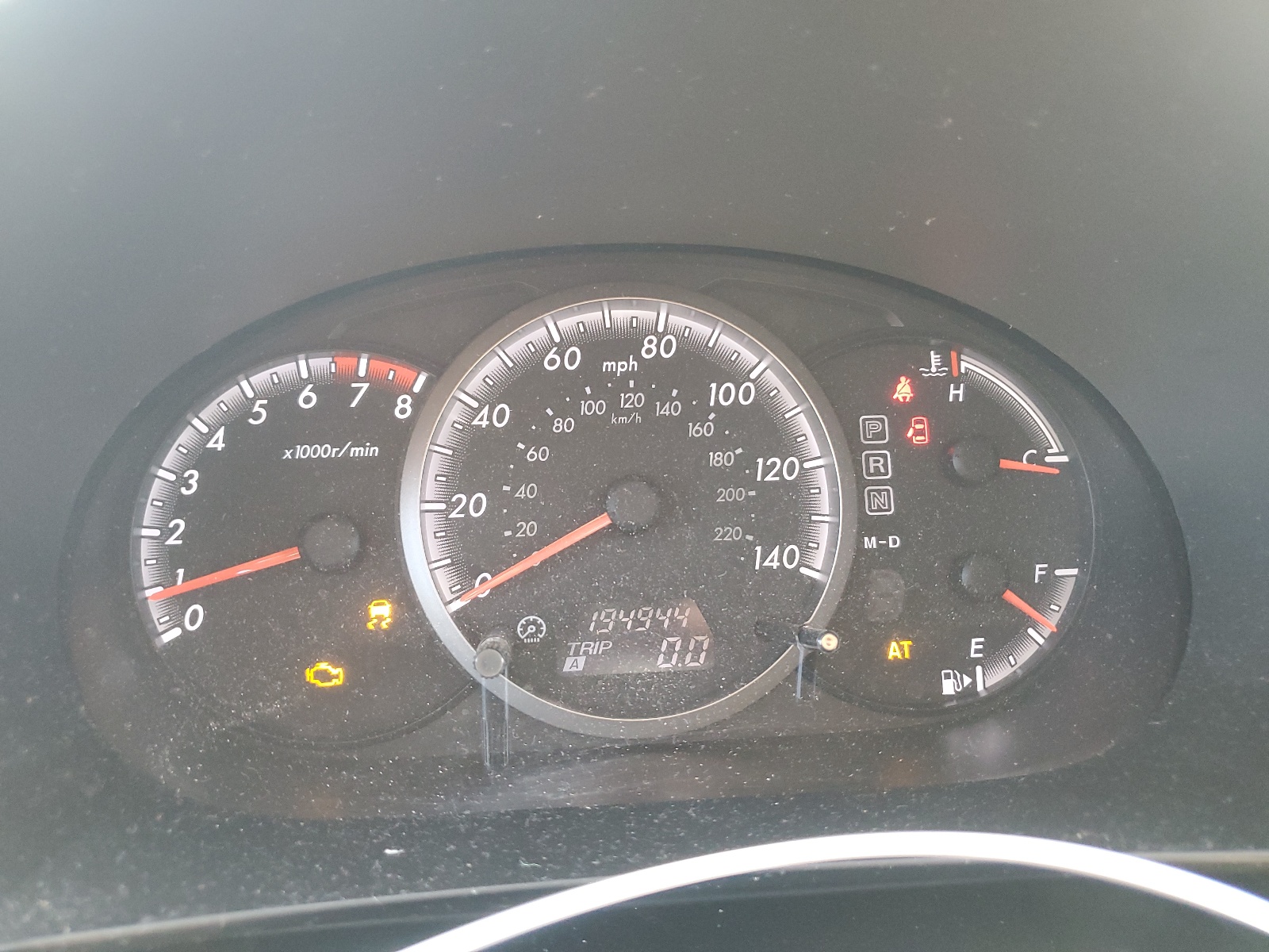 JM1CR2WL7A0383758 2010 Mazda 5