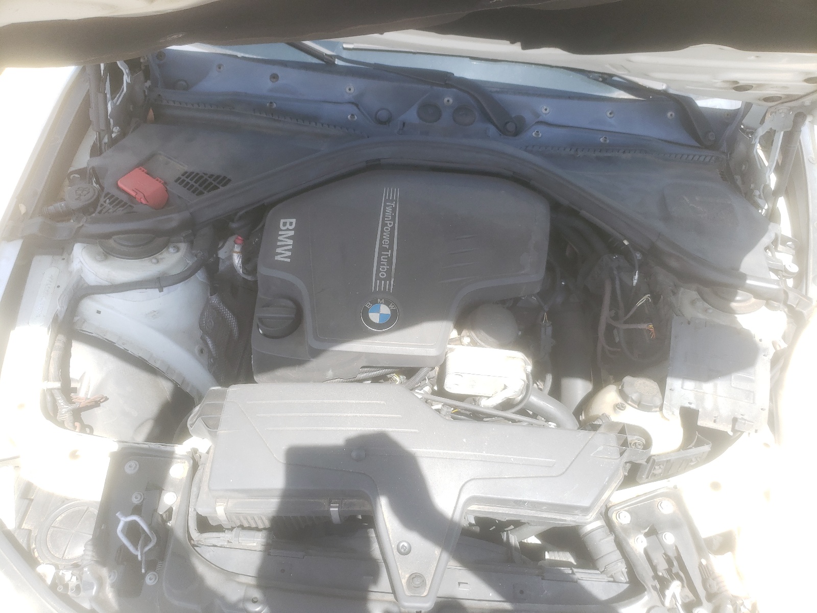 WBA3C1G5XDNR47869 2013 BMW 328 I Sulev