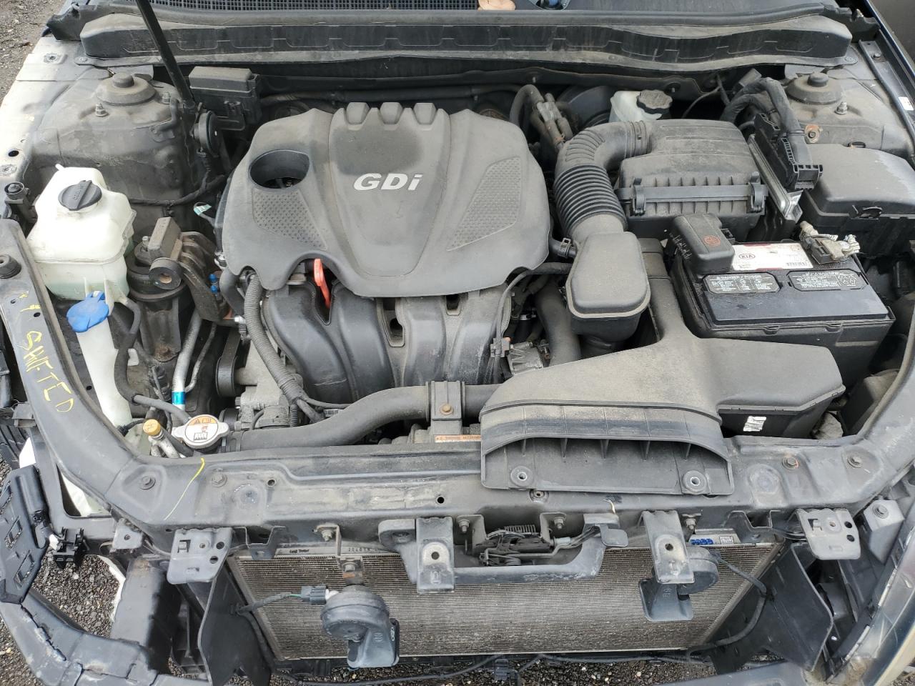 2011 Kia Optima Ex VIN: KNAGN4A73B5164512 Lot: 62938044