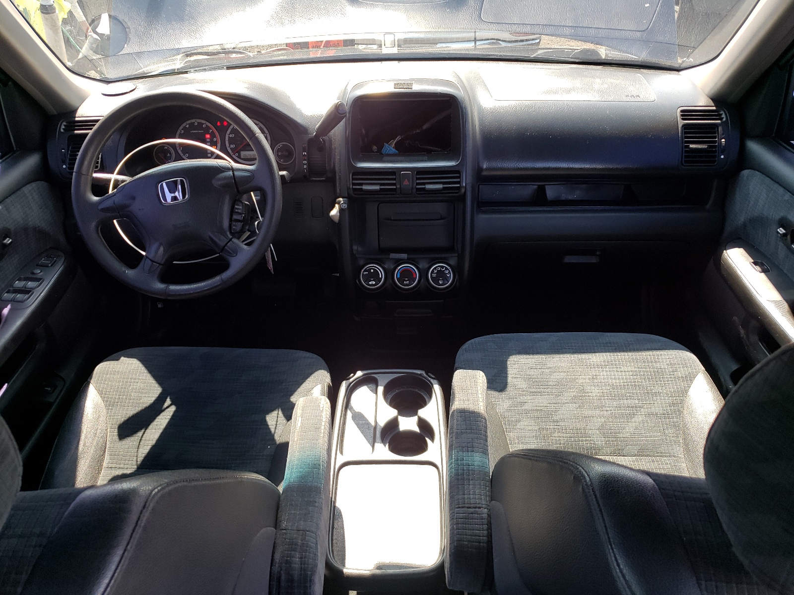 SHSRD78464U232212 2004 Honda Cr-V Lx