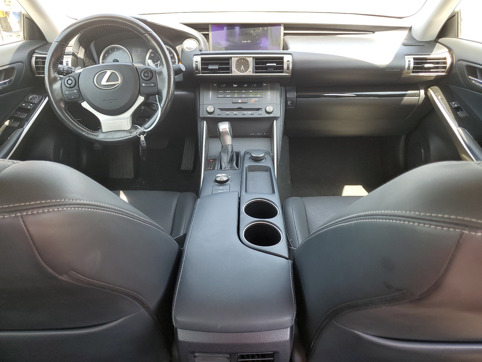 JTHBA1D27G5005506 2016 Lexus Is 200T