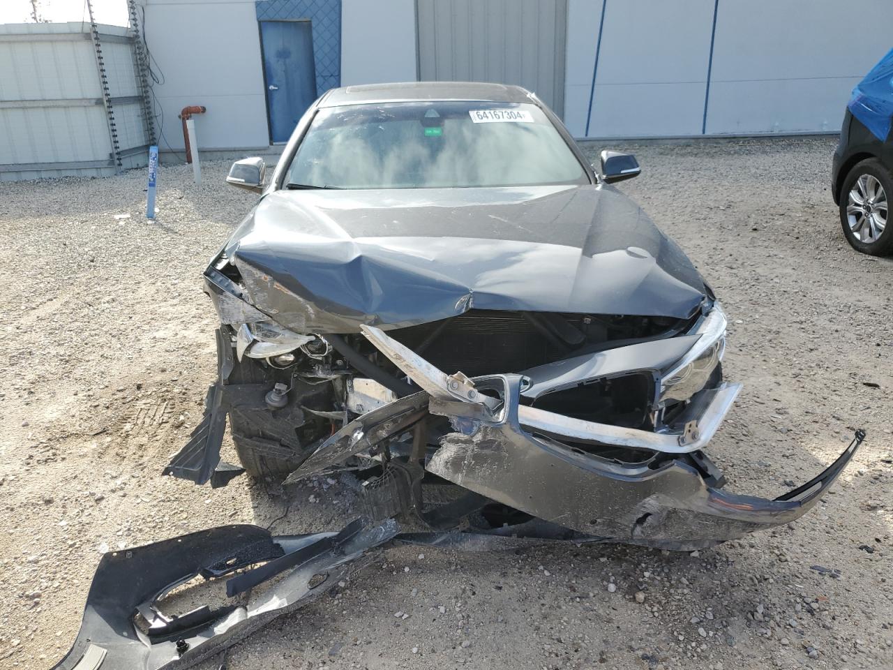 2019 BMW 430I Gran Coupe VIN: WBA4J1C54KBM12115 Lot: 64167304